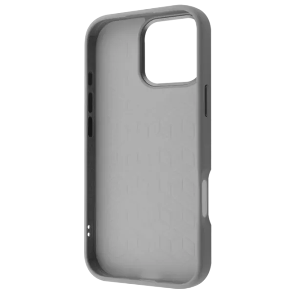 Чехол для смартфона Apple iPhone 17  Proove / MagSafe Back / ТПУ / Черный Натуральный Титан photo 2