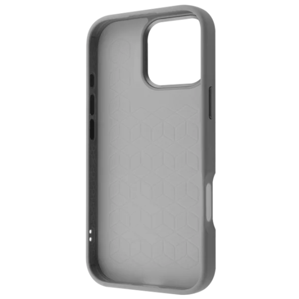 Чехол для смартфона Apple iPhone 17  Proove / MagSafe Back / ТПУ / Черный Натуральный Титан photo 2