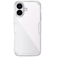 Husă pentru smartphone Apple iPhone 17  Nillkin / Back / PC / Transparent Transparent