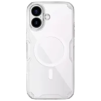 Husă pentru smartphone Apple iPhone 17  Nillkin / MagSafe Back / PC / Transparent Transparent