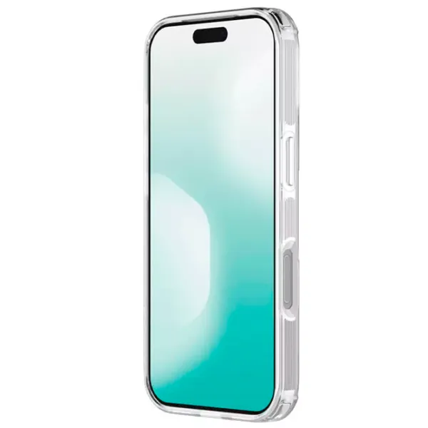 Husă pentru smartphone Apple iPhone 17  Nillkin / MagSafe Back / PC / Transparent Transparent photo 4