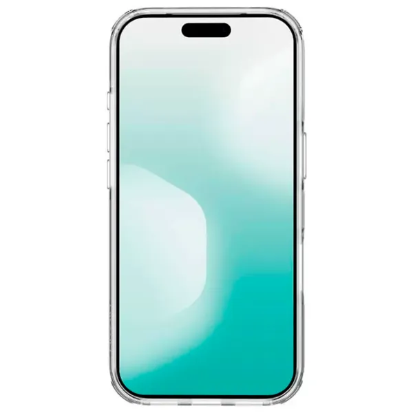 Husă pentru smartphone Apple iPhone 17  Nillkin / MagSafe Back / PC / Transparent Transparent photo 5