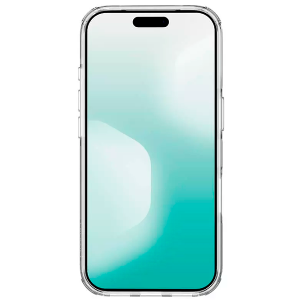 Husă pentru smartphone Apple iPhone 17  Nillkin / MagSafe Back / PC / Transparent Transparent photo 5