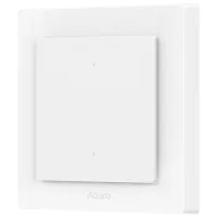 Controller inteligent Aqara Light Switch H2 White