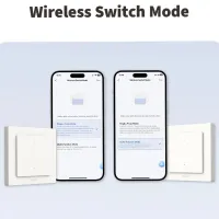 Controller inteligent Aqara Light Switch H2 White photo 3