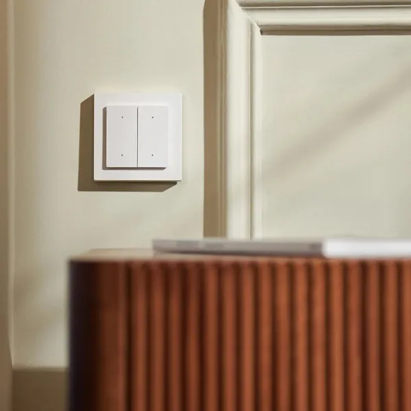 Controller inteligent Aqara Light Switch H2 White photo 5