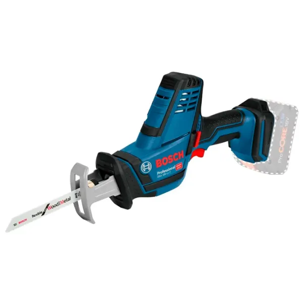 Fierăstrău sabie Bosch GSA 18V-24  / Blue photo 1
