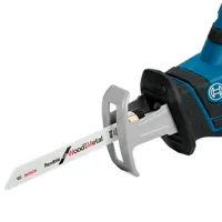Fierăstrău sabie Bosch GSA 18V-24 / Blue photo 2