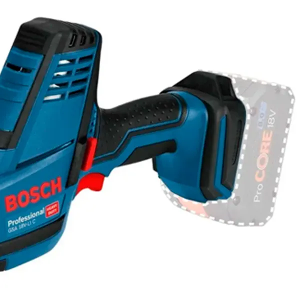 Fierăstrău sabie Bosch GSA 18V-24  / Blue photo 4