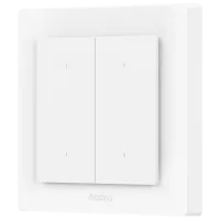 Controller inteligent Aqara Light Switch H2 White