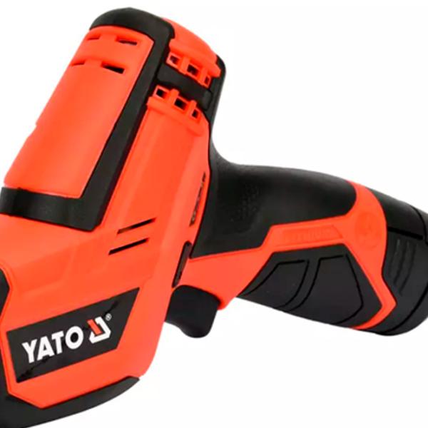 Fierăstrău sabie Yato YT82904  / Red photo 4