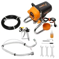Покрасочный аппарат MaxXT MPS1200 / Серый photo 2
