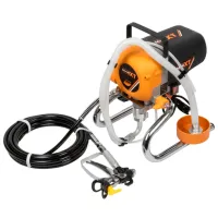 Покрасочный аппарат MaxXT MPS1200 / Серый photo 3