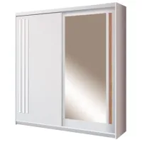 Dulap Fadome Effect 200 x 59 x 216 / PAL / Pin Andersen