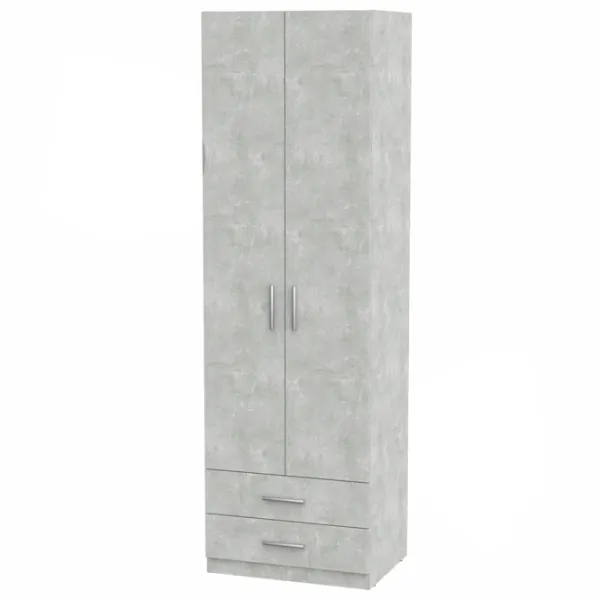 Dulap KompaniT 12 60 x 46.4 x 195 / PAL / Bright studio photo 1 Dulap KompaniT 12 60 x 46.4 x 195 / PAL / Bright studio photo 1