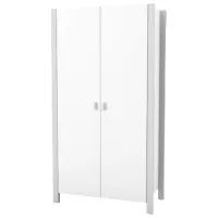Шкаф Veres Monaco 96 x 47.2см x 179.5 / ДСП / White