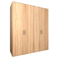 Шкаф Modern Tennessee 170 x 55см x 190 / ДСП / Дуб Сонома