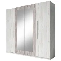 Dulap Helvetia Vera №20 4D 225 x 58 x 214 / PAL / Pine Canyon Arctic Light