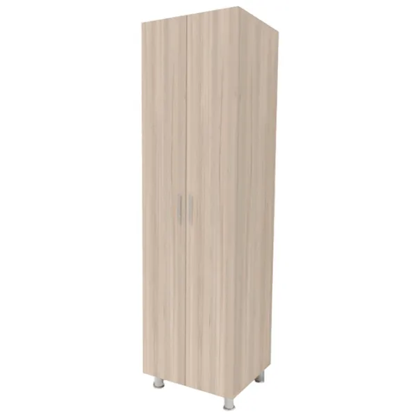 Dulap Smartex N1 60 x 52 x 206 / DSP / Stejar deschis photo 1