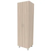 Dulap Smartex N1 60 x 52 x 206 / DSP / Stejar deschis