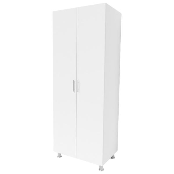 Dulap Smartex N1 80 x 52 x 206 / DSP / White photo 1 Dulap Smartex N1 80 x 52 x 206 / DSP / White photo 1