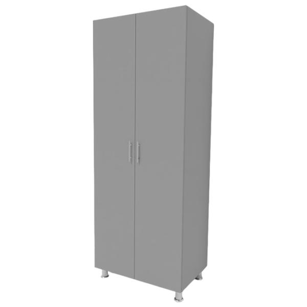 Dulap Smartex N1 80 x 52 x 206 / DSP / Grafit photo 1