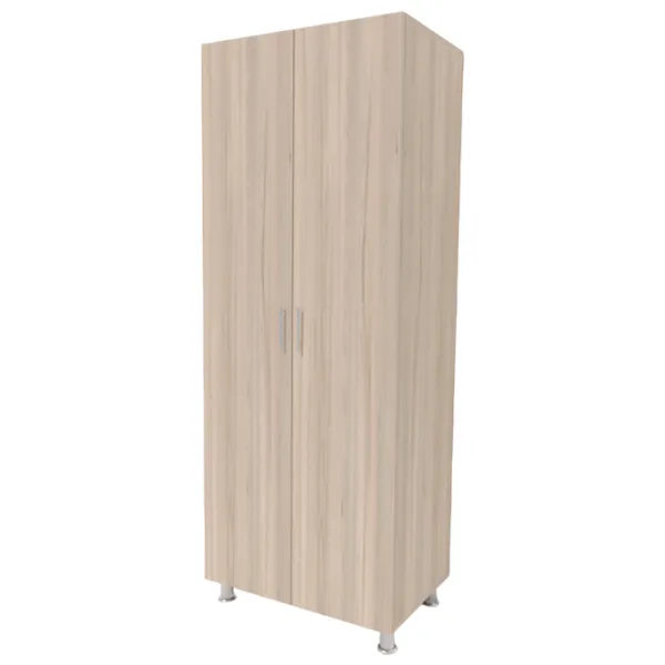 Dulap Smartex N1 80 x 52 x 206 / DSP / Stejar deschis photo 1