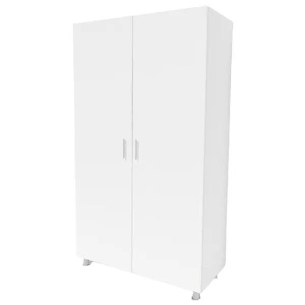 Dulap Smartex N1 120 x 52 x 206 / DSP / White photo 1 Dulap Smartex N1 120 x 52 x 206 / DSP / White photo 1