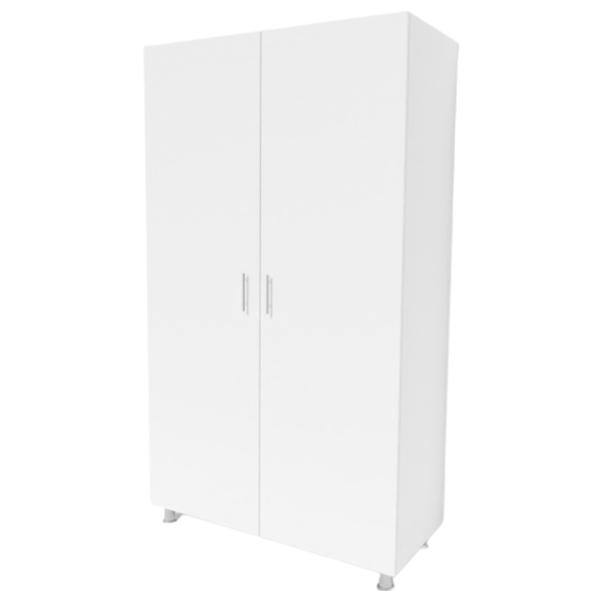 Dulap Smartex N1 120 x 52 x 206 / DSP / White photo 1 Dulap Smartex N1 120 x 52 x 206 / DSP / White photo 1