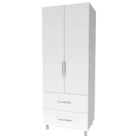 Dulap Smartex N10  100 x 57 x 210 / DSP / White