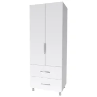 Dulap Smartex N10  120 x 57 x 210 / DSP / White