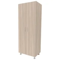 Dulap Smartex N2 80 x 52 x 206 / DSP / Stejar deschis