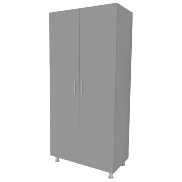 Dulap Smartex N2 100 x 52 x 206 / DSP / Grafit photo 1 Dulap Smartex N2 100 x 52 x 206 / DSP / Grafit photo 1