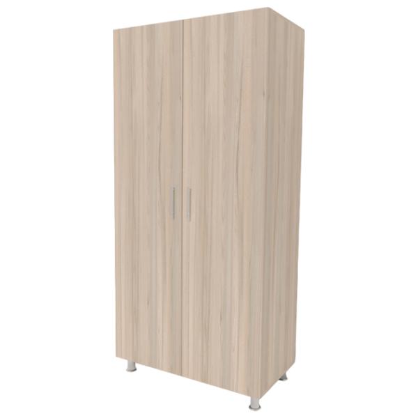 Dulap Smartex N2 100 x 52 x 206 / DSP / Stejar deschis photo 1 Dulap Smartex N2 100 x 52 x 206 / DSP / Stejar deschis photo 1