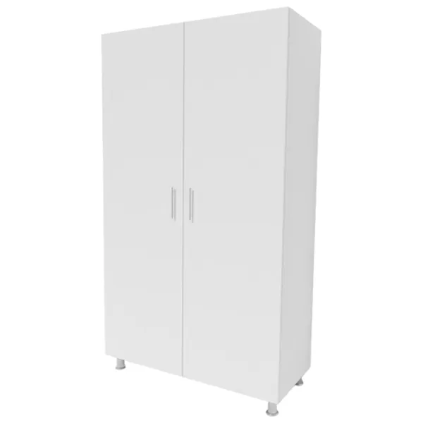 Dulap Smartex N2 120 x 52 x 206 / DSP / White photo 1 Dulap Smartex N2 120 x 52 x 206 / DSP / White photo 1