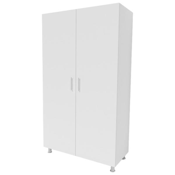 Dulap Smartex N2 120 x 52 x 206 / DSP / White photo 1 Dulap Smartex N2 120 x 52 x 206 / DSP / White photo 1