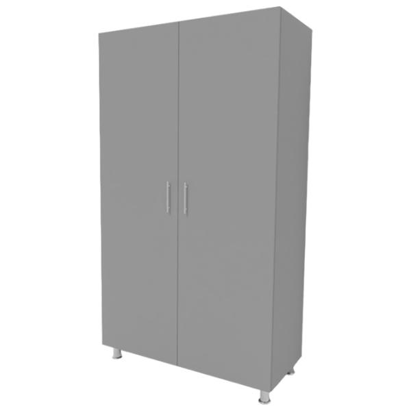 Dulap Smartex N2 120 x 52 x 206 / DSP / Grafit photo 1 Dulap Smartex N2 120 x 52 x 206 / DSP / Grafit photo 1