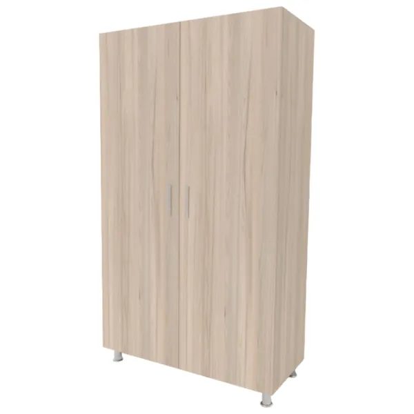 Dulap Smartex N2 120 x 52 x 206 / DSP / Stejar deschis photo 1 Dulap Smartex N2 120 x 52 x 206 / DSP / Stejar deschis photo 1