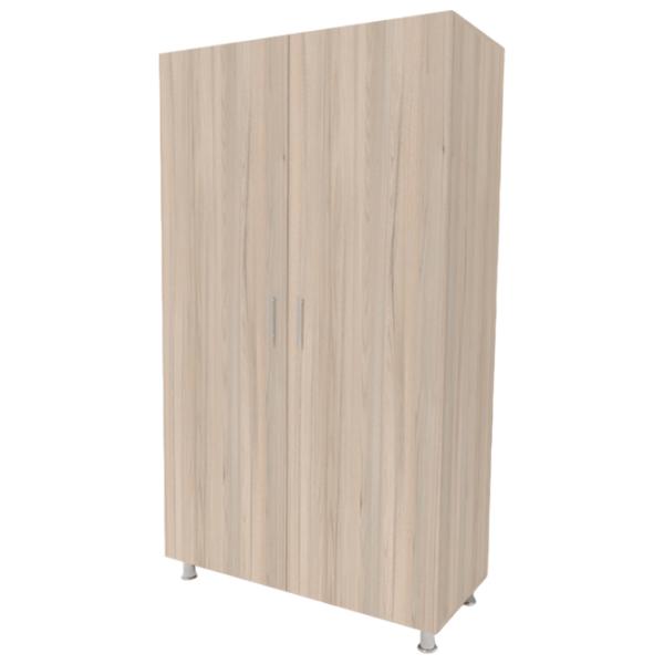 Dulap Smartex N2 120 x 52 x 206 / DSP / Stejar deschis photo 1 Dulap Smartex N2 120 x 52 x 206 / DSP / Stejar deschis photo 1