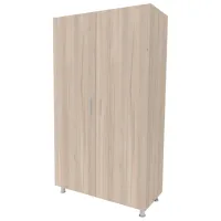 Dulap Smartex N2 120 x 52 x 206 / DSP / Stejar deschis