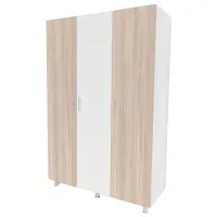 Dulap Smartex N3 140 x 52 x 208 / PAL / White