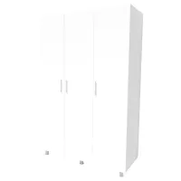 Dulap Smartex N3 160 x 52 x 208 / PAL / White