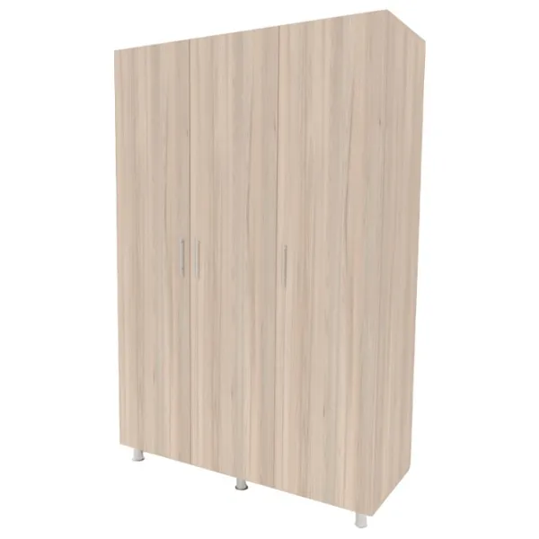 Dulap Smartex N3 160 x 52 x 208 / PAL / Stejar deschis photo 1