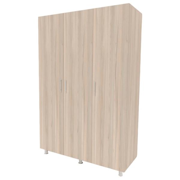 Dulap Smartex N3 160 x 52 x 208 / PAL / Stejar deschis photo 1