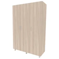 Dulap Smartex N3 160 x 52 x 208 / PAL / Stejar deschis