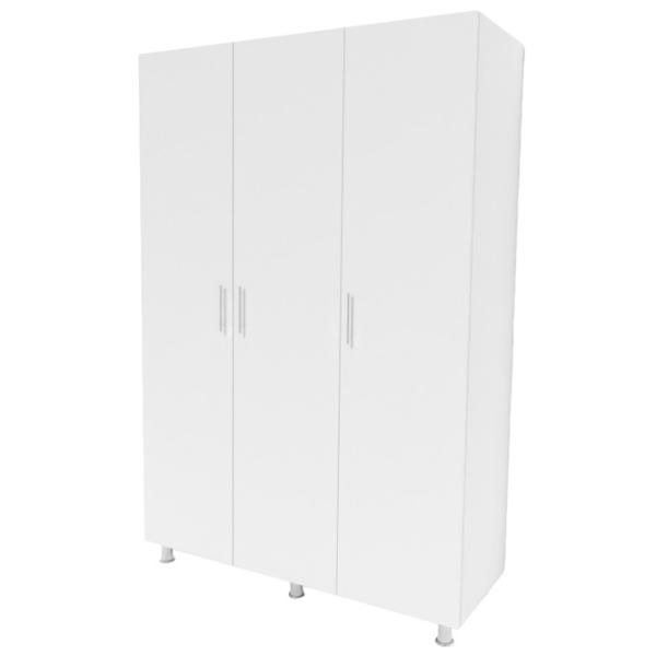 Dulap Smartex N3 180 x 52 x 208 / PAL / White photo 1 Dulap Smartex N3 180 x 52 x 208 / PAL / White photo 1