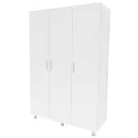 Dulap Smartex N3 180 x 52 x 208 / PAL / White