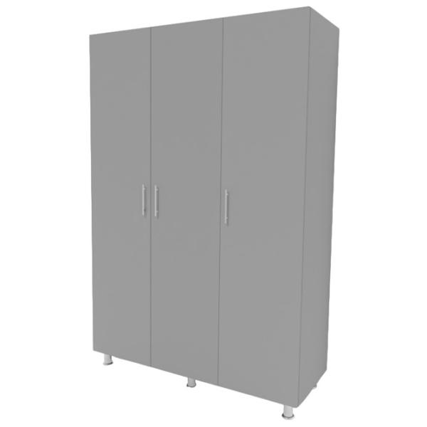 Dulap Smartex N3 180 x 52 x 208 / PAL / Grafit photo 1 Dulap Smartex N3 180 x 52 x 208 / PAL / Grafit photo 1