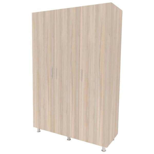 Шкаф Smartex N3 180 x 52см x 208 / ЛДСП / Дуб светлый photo 1 Шкаф Smartex N3 180 x 52см x 208 / ЛДСП / Дуб светлый photo 1