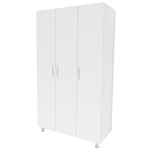 Dulap Smartex N3 120 x 52 x 208 / PAL / White photo 1 Dulap Smartex N3 120 x 52 x 208 / PAL / White photo 1